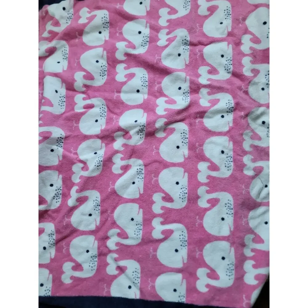 Pottery Barn Kids Towel 4 Yr Old